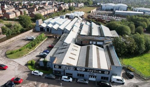 Trent Trading Estate