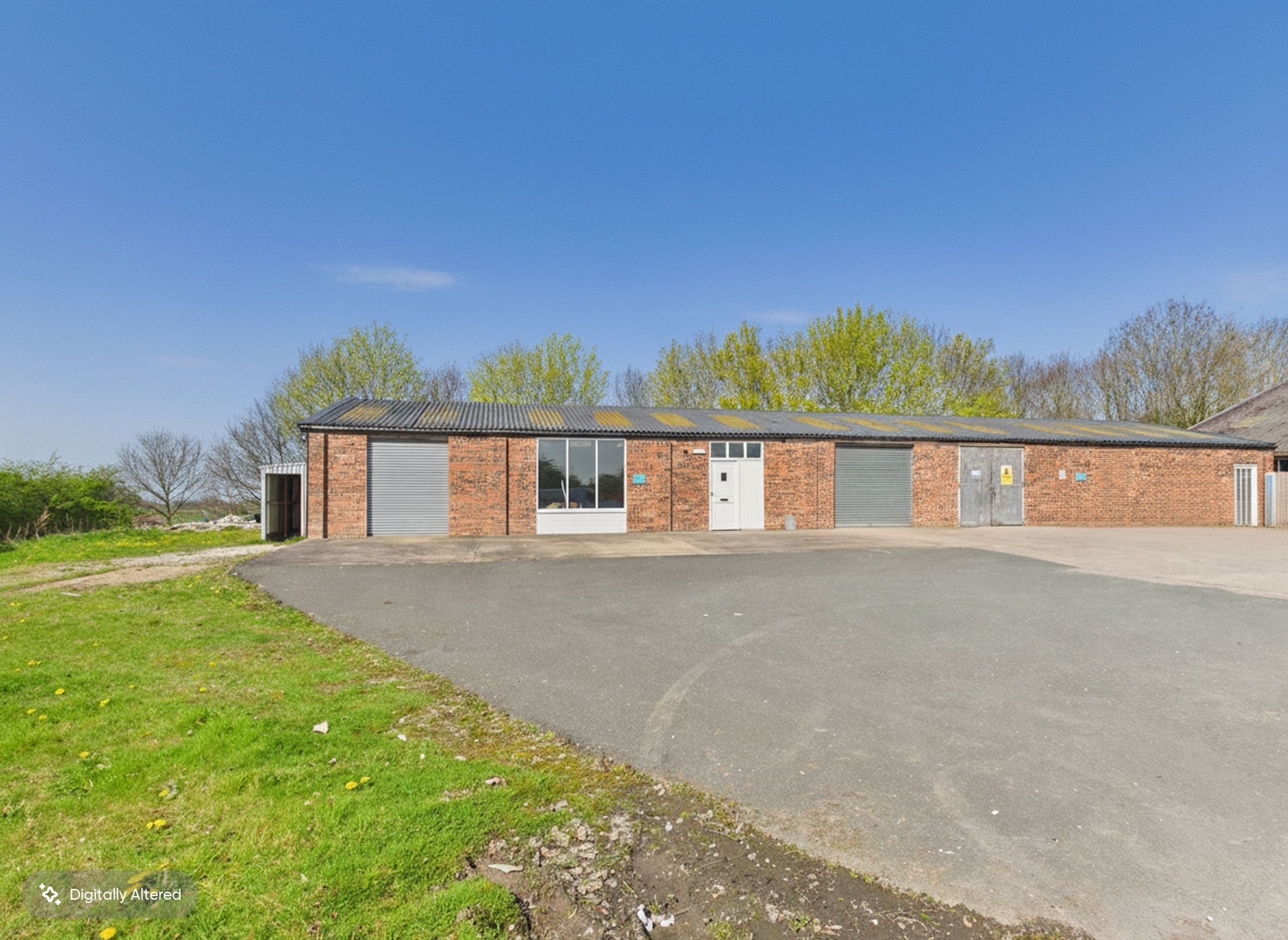 Workshop 1, New Russia Hall, Bolesworth Gatesheath, Chester To Let