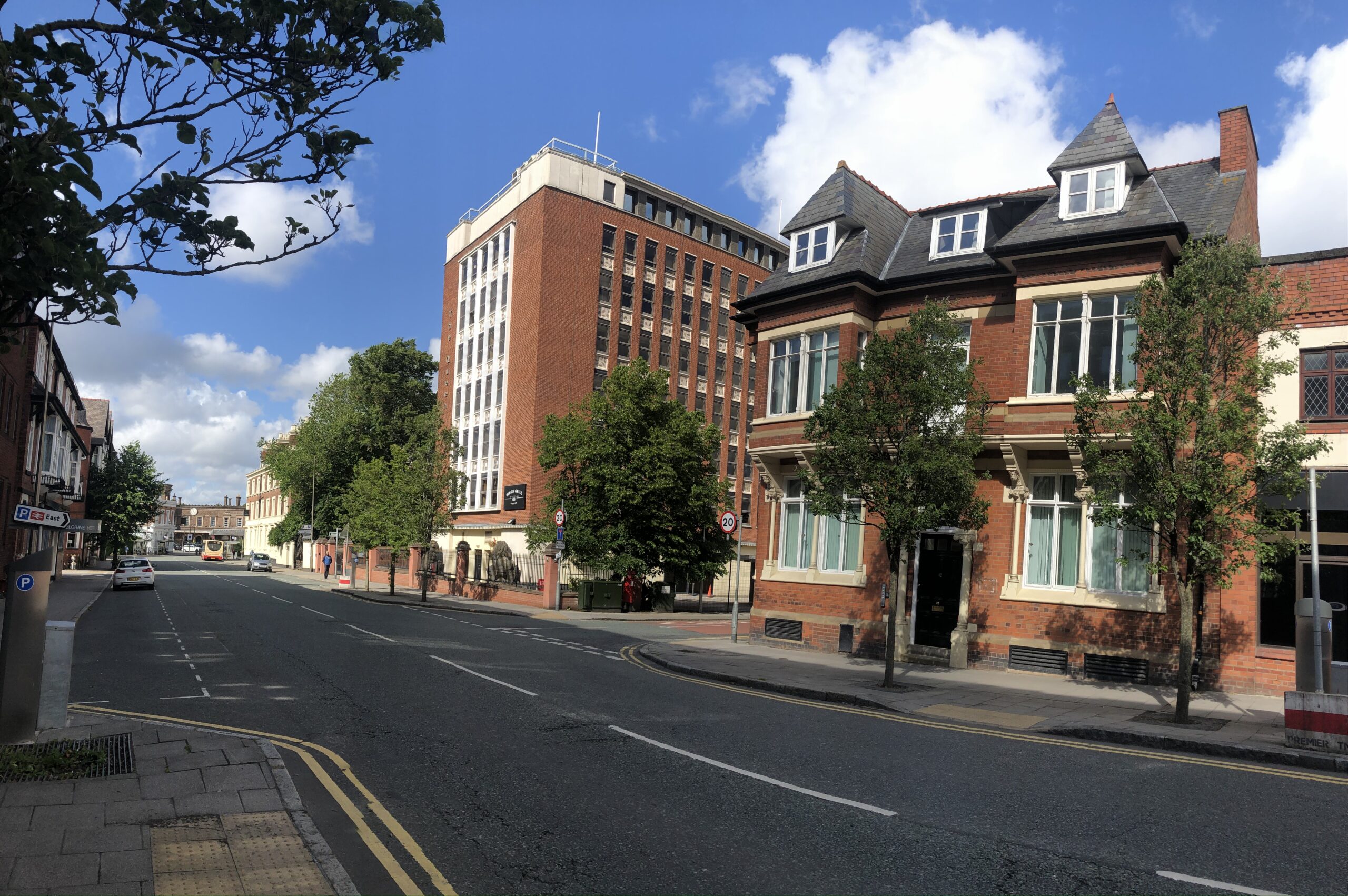 Meyer House Business Centre, 42 City Road, Chester, Cheshire To Let