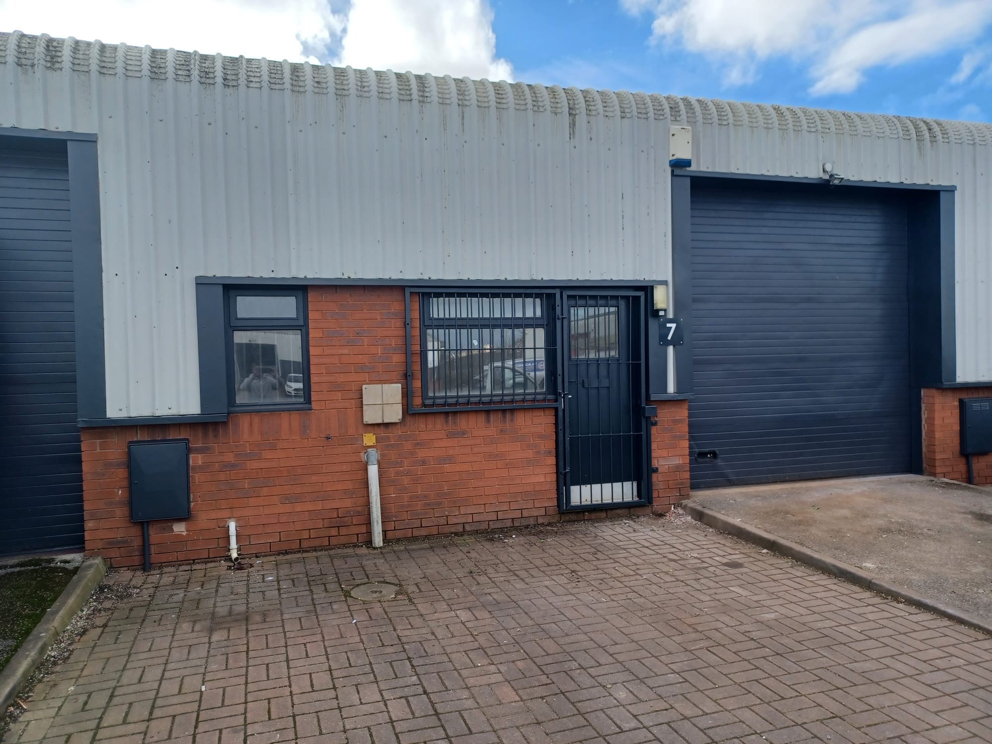 Unit 7 Bridge Business Park, Marsh Road, Rhyl To Let