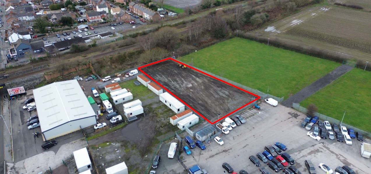 Plot 2, 87 Station Road, Queensferry, Deeside To Let