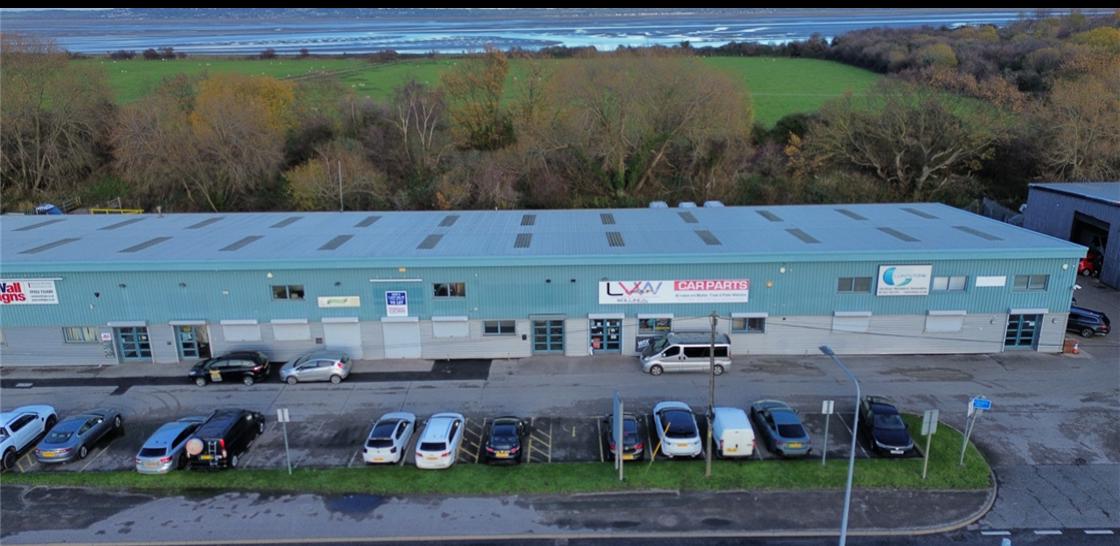 Unit 6 Flint Trade Park, Holywell Road, FLINT, Flintshire To Let (May Sell)