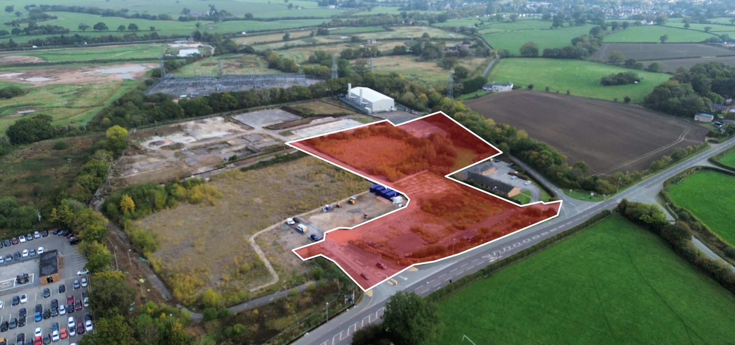 Vista, North Wales, Glascoed Road, St Asaph Business Park, St Asaph, Denbighshire For Sale