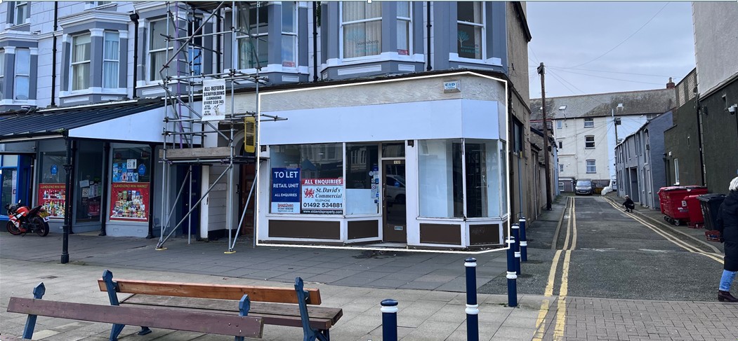 10, Mostyn Street, Llandudno, Conwy To Let