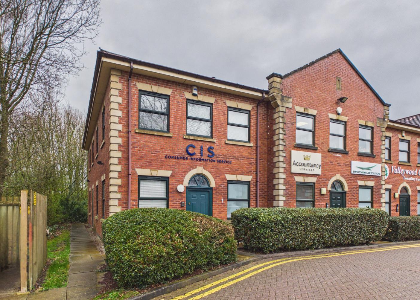 1 Mallard Court, Crewe Business Park, Crewe To Let