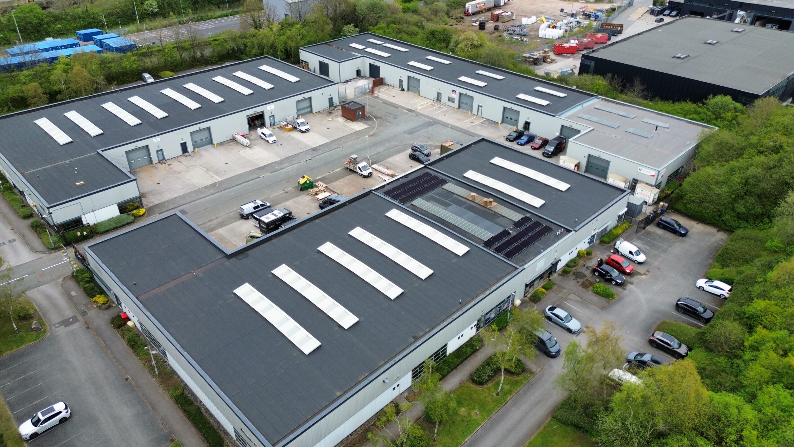 Unit 11 Jensen Court, Astmoor Industrial Estate, RUNCORN To Let