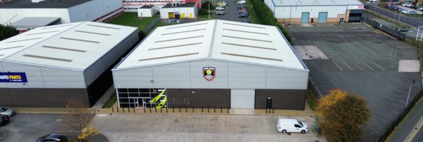 Maxtrix Court Chester