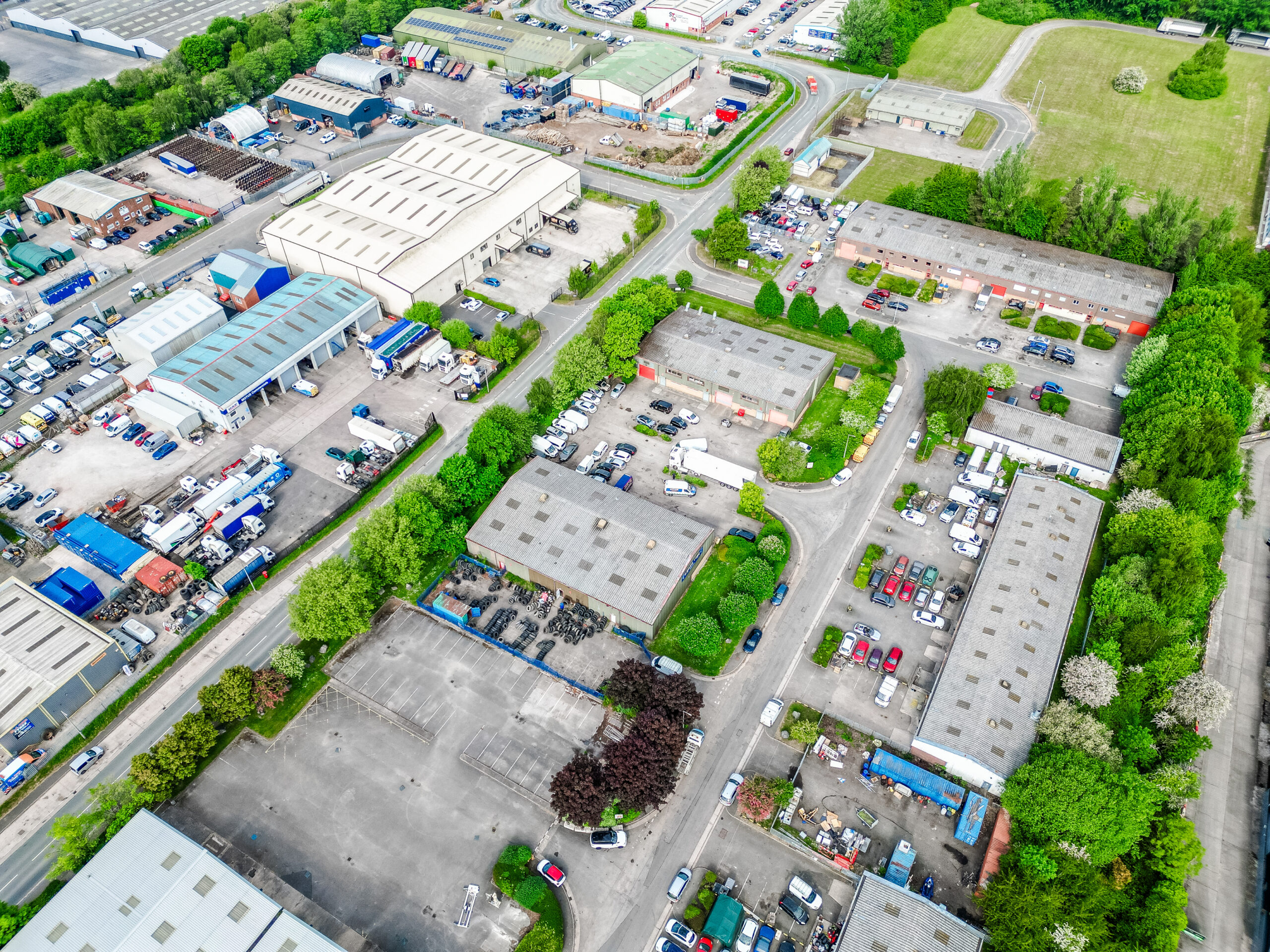 Unit 8, Engineer Park, Sandycroft, Deeside To Let