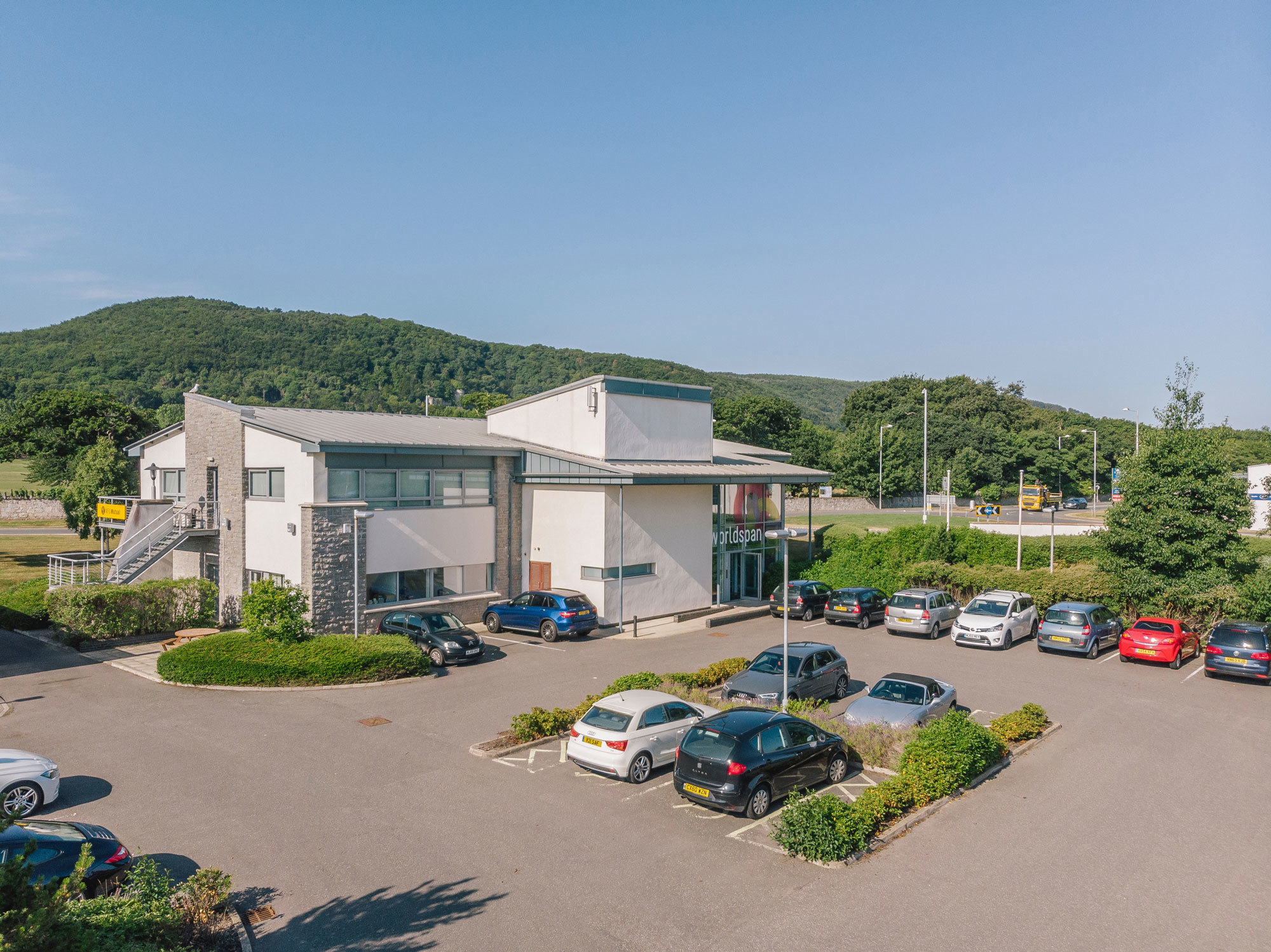 Office 3 Commodore House , North Wales A55, North Wales Business Park, Cae Eithin, Abergele, Conwy To Let