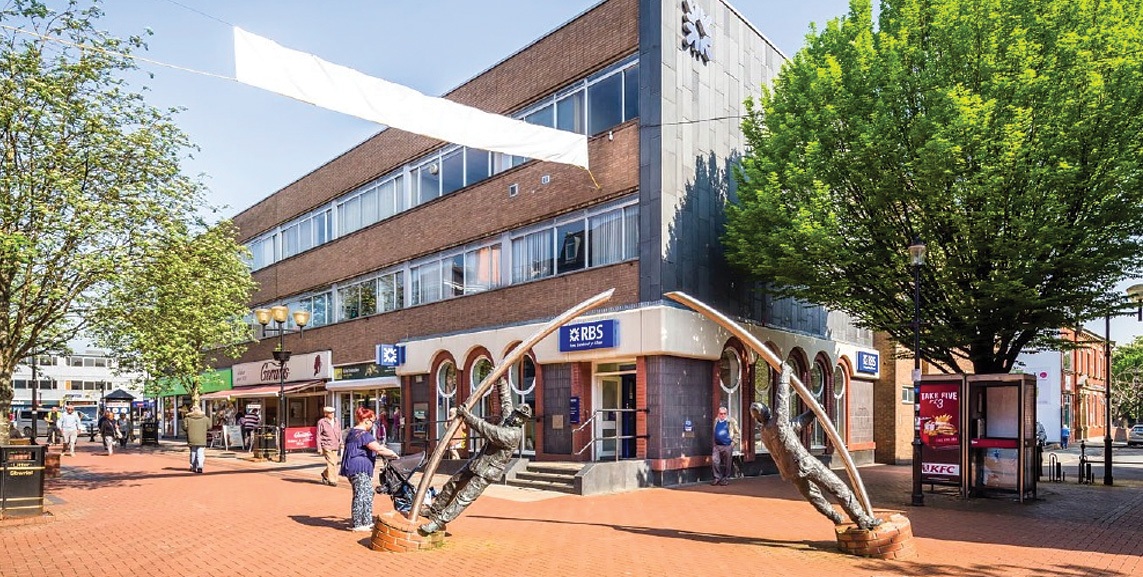 New investment/development opportunity for sale in Wrexham - Legat Owen
